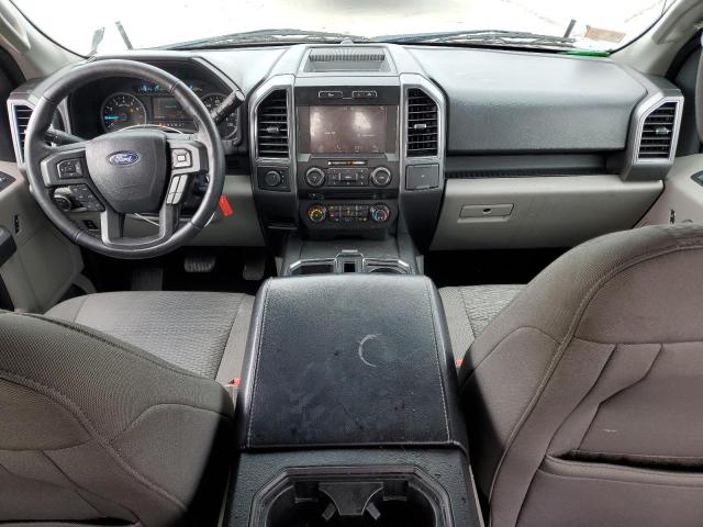 Photo 8 from auction – 2018 FORD F150 SUPER with VIN 1FTEW1EB9JFA33162