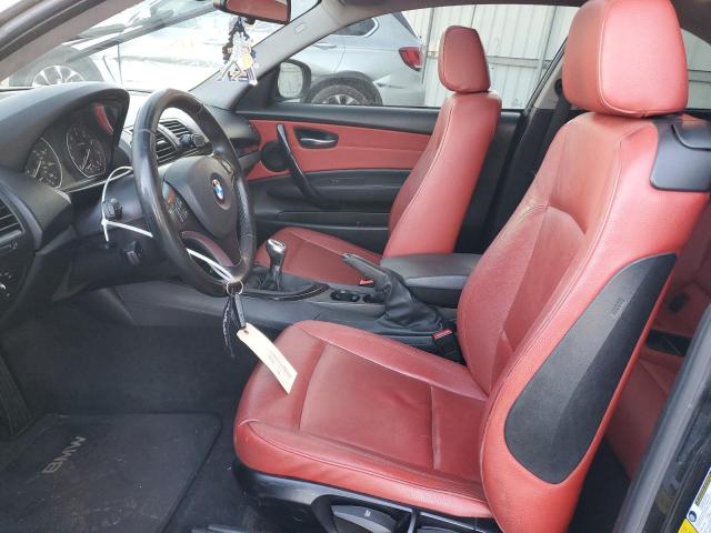 Photo 7 from auction – 2011 BMW 135 I with VIN WBAUC9C59BVM10366