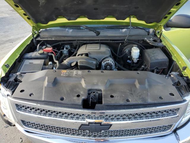 Photo 11 from auction – 2012 CHEVROLET SILVERADO with VIN 1GCNCSE02CZ257503