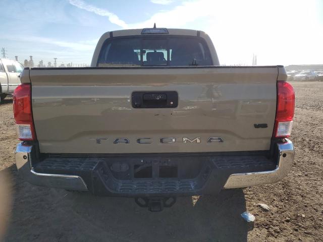 Photo 6 from auction – 2017 TOYOTA TACOMA DOU with VIN 3TMAZ5CN5HM039870