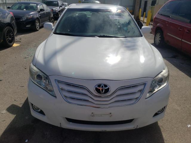 Photo 5 from auction – 2011 TOYOTA CAMRY BASE with VIN 4T4BF3EK3BR198881