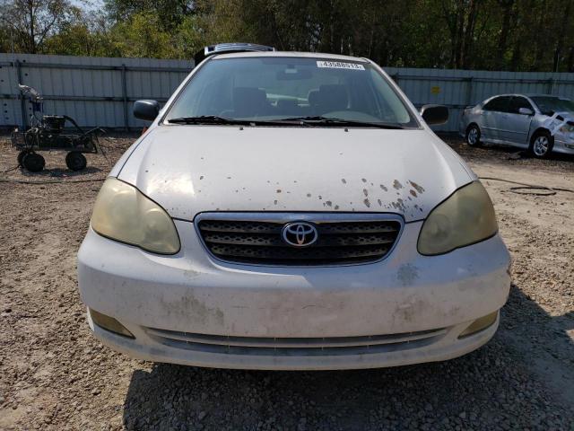 Photo 5 from auction – 2007 TOYOTA COROLLA with VIN 2T1BR32E07C787010