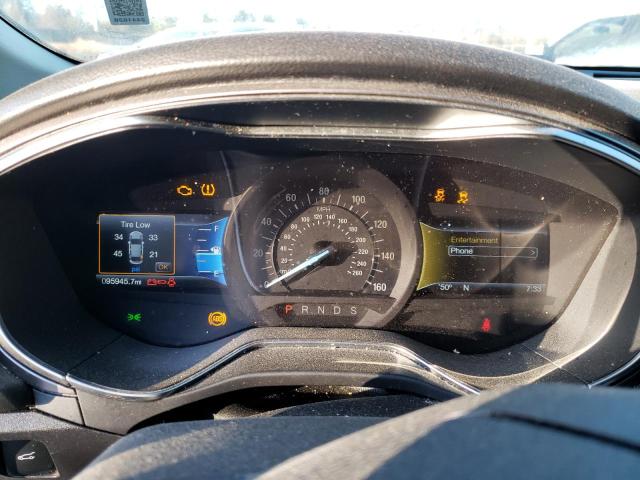 Photo 9 from auction – 2017 FORD FUSION SE with VIN 3FA6P0T97HR371688