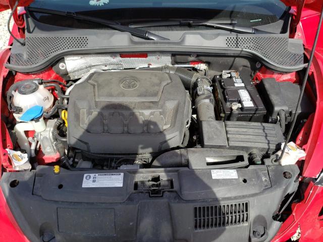 Photo 11 from auction – 2018 VOLKSWAGEN BEETLE S with VIN 3VWFD7AT0JM714058