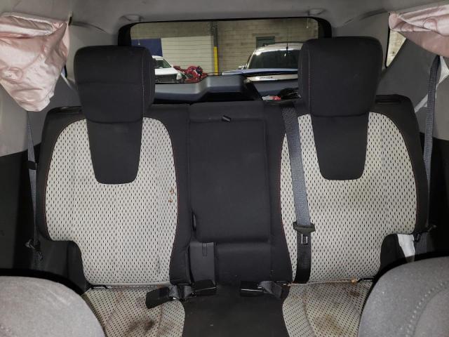 Photo 10 from auction – 2010 CHEVROLET EQUINOX LS with VIN 2CNFLCEW2A6281576
