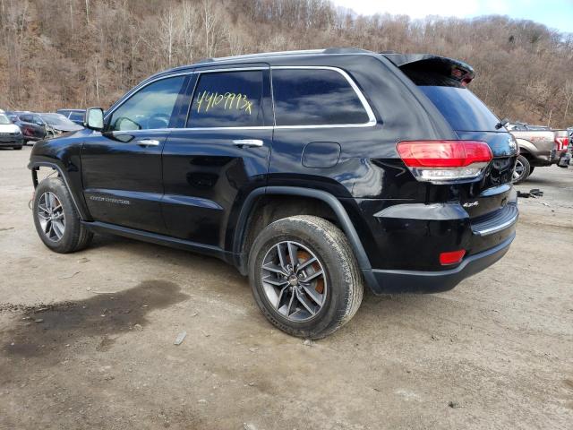 Photo 2 from auction – 2018 JEEP GRAND CHER with VIN 1C4RJFBG2JC390293