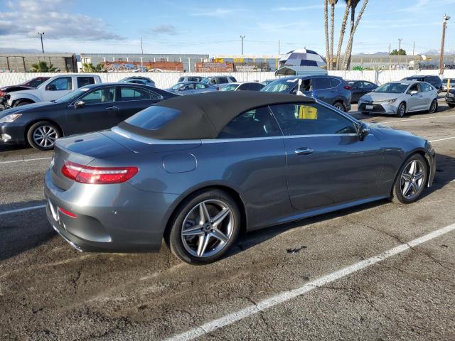 Photo 3 from auction – 2018 MERCEDES-BENZ E 400 with VIN WDD1K6FB8JF034024