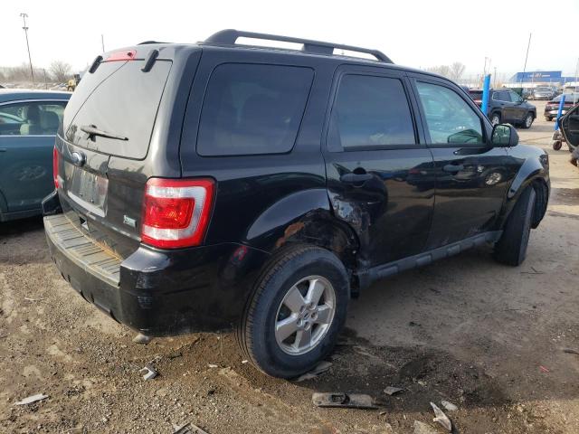 Photo 3 from auction – 2011 FORD ESCAPE XLT with VIN 1FMCU9DG8BKA33988
