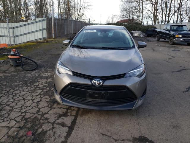 Photo 5 from auction – 2017 TOYOTA COROLLA L with VIN 5YFBURHE1HP639930