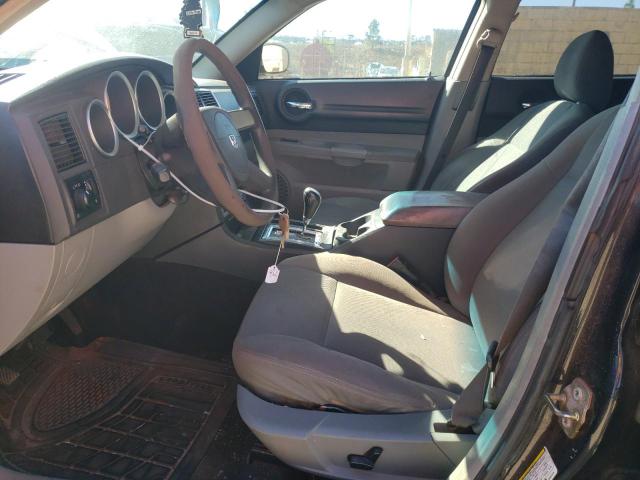 Photo 7 from auction – 2006 DODGE MAGNUM SXT with VIN 2D8GZ47V06H407416