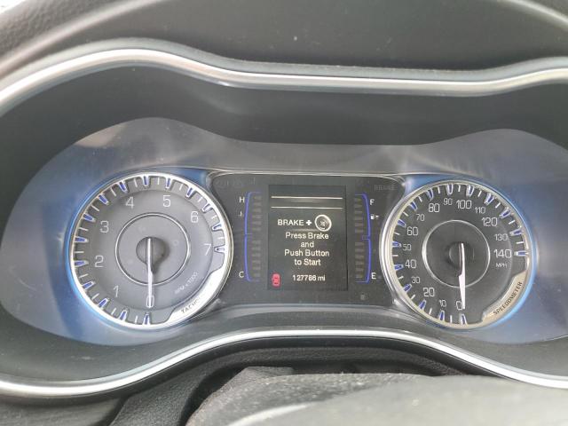 Photo 9 from auction – 2015 CHRYSLER 200 LIMITE with VIN 1C3CCCAB0FN701546