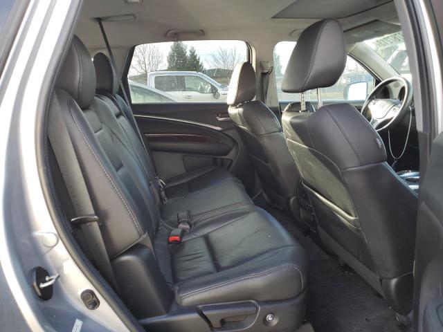 Photo 11 from auction – 2016 ACURA MDX with VIN 5FRYD4H26GB051209