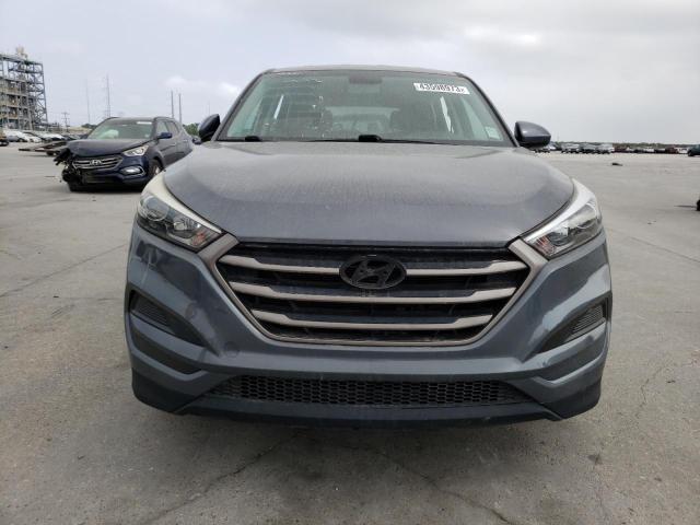 Photo 5 from auction – 2016 HYUNDAI TUCSON SE with VIN KM8J23A40GU227396