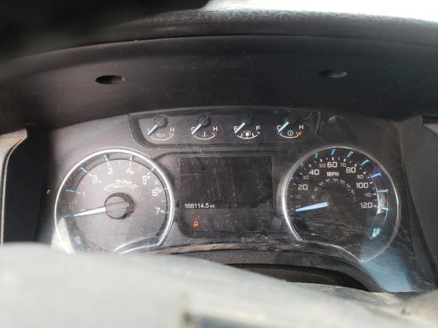 Photo 9 from auction – 2012 FORD F150 SUPER with VIN 1FTFW1ET6CFA49481
