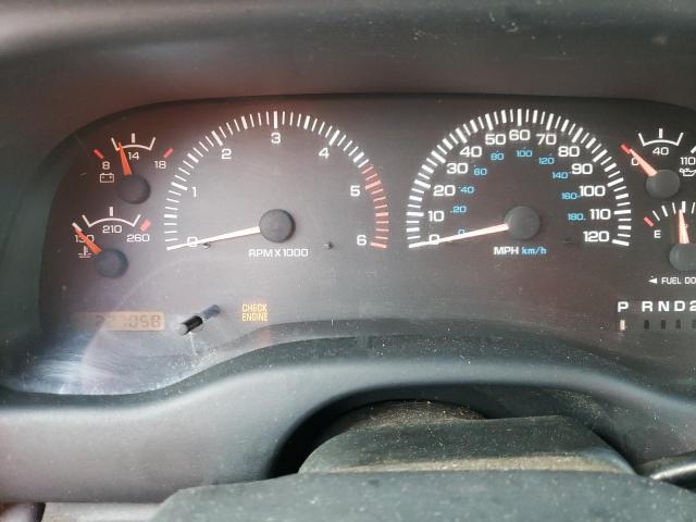 Photo 9 from auction – 1998 DODGE DAKOTA with VIN 1B7GL22X8WS753414