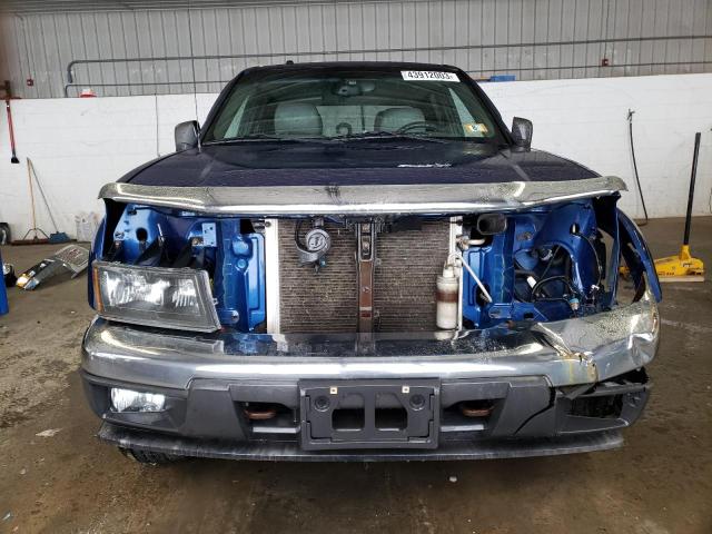 Photo 5 from auction – 2005 GMC CANYON with VIN 1GTDT136X58202092