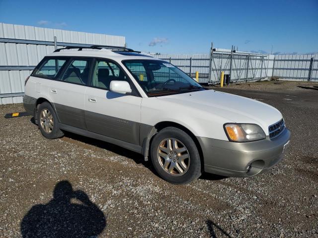 Photo 4 from auction – 2000 SUBARU LEGACY OUT with VIN 4S3BH6868Y7636584