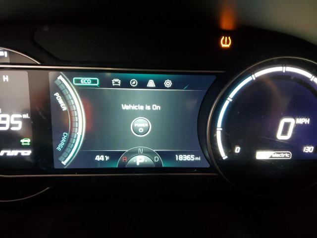 Photo 9 from auction – 2022 KIA NIRO S with VIN KNDCC3LG7N5148820