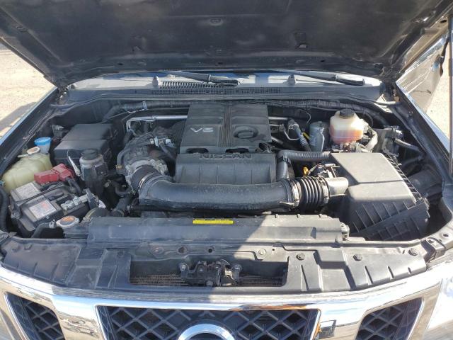 Photo 11 from auction – 2020 NISSAN FRONTIER S with VIN 1N6ED0CF3LN707480