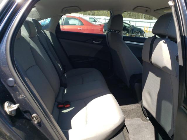 Photo 10 from auction – 2017 HONDA CIVIC LX with VIN 19XFC2F53HE043475