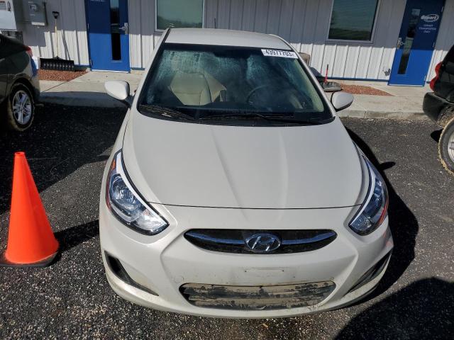 Photo 5 from auction – 2015 HYUNDAI ACCENT GLS with VIN KMHCT4AE1FU934302