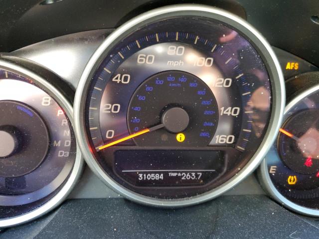 Photo 9 from auction – 2005 ACURA RL with VIN JH4KB16545C013592