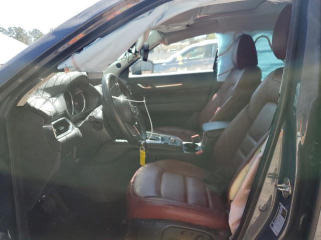 Photo 7 from auction – 2021 MAZDA CX-5 TOURI with VIN JM3KFACY5M0334553