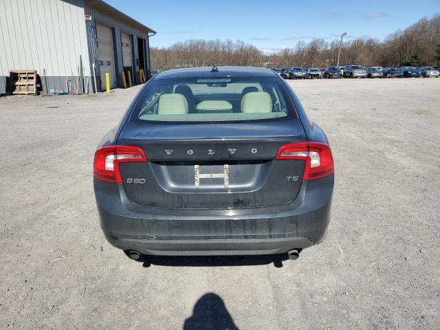 Photo 6 from auction – 2012 VOLVO S60 T5 with VIN YV1622FS9C2050245