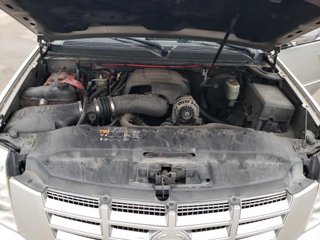 Photo 12 from auction – 2008 CADILLAC ESCALADE E with VIN 1GYFK66838R178801