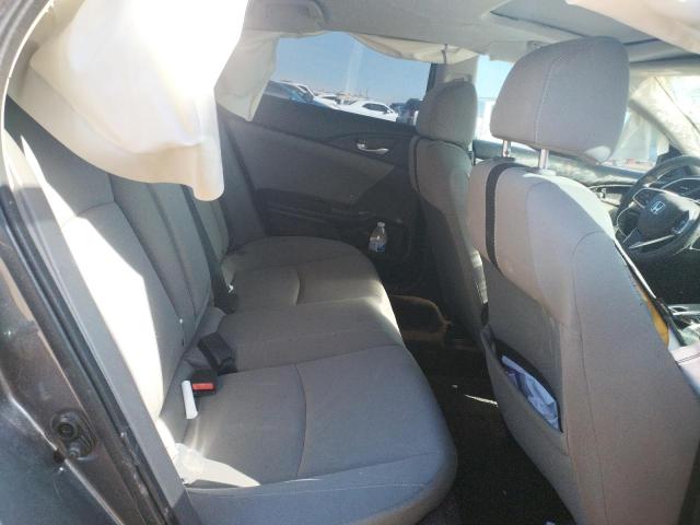 Photo 10 from auction – 2017 HONDA CIVIC EX with VIN 19XFC1F43HE009117