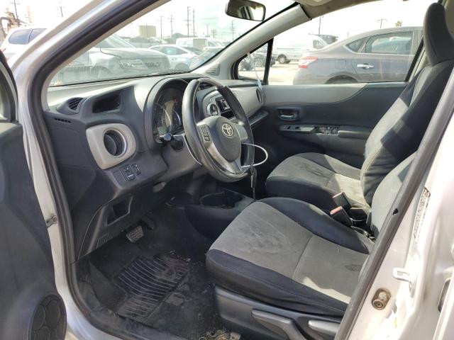 Photo 7 from auction – 2013 TOYOTA YARIS with VIN JTDKTUD31DD559633