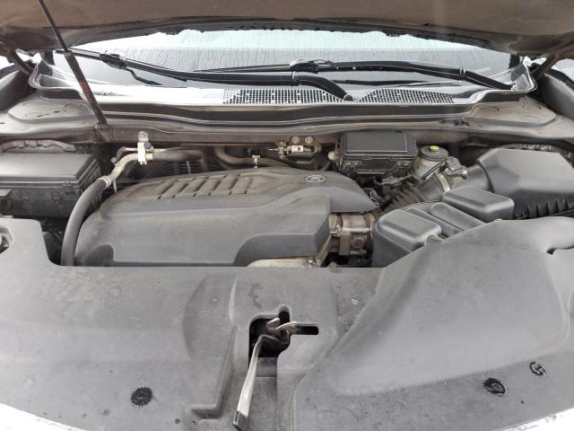 Photo 12 from auction – 2014 ACURA MDX TECHNO with VIN 5FRYD4H46EB006253