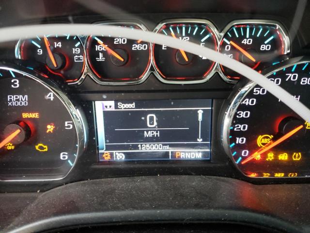 Photo 9 from auction – 2014 CHEVROLET SILVERADO with VIN 3GCUKREC6EG387188