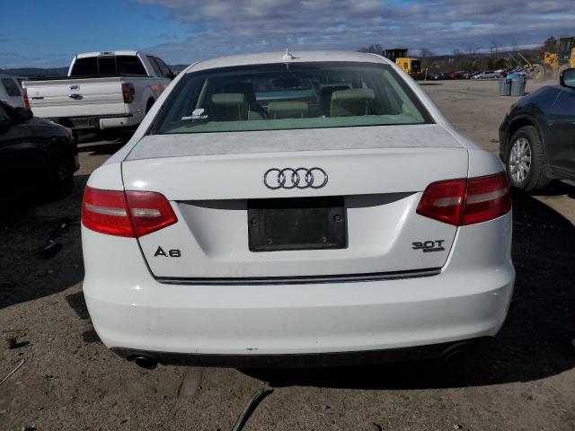 Photo 6 from auction – 2009 AUDI A6 PREMIUM with VIN WAUSG74F89N022191