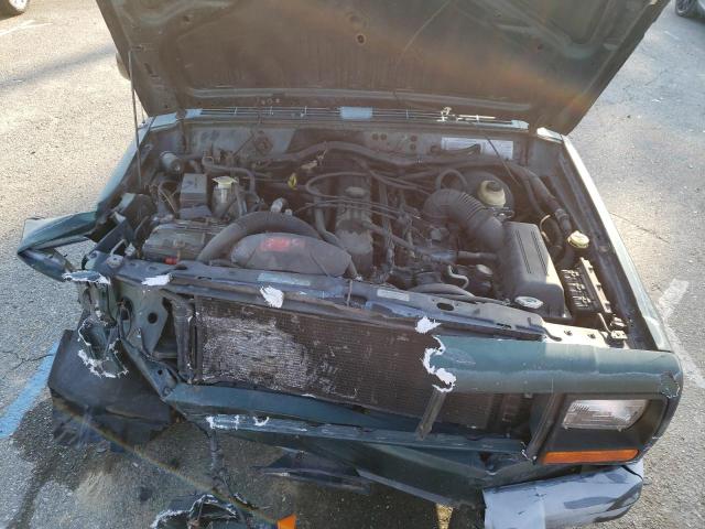 Photo 12 from auction – 2000 JEEP CHEROKEE S with VIN 1J4FT48S4YL113971