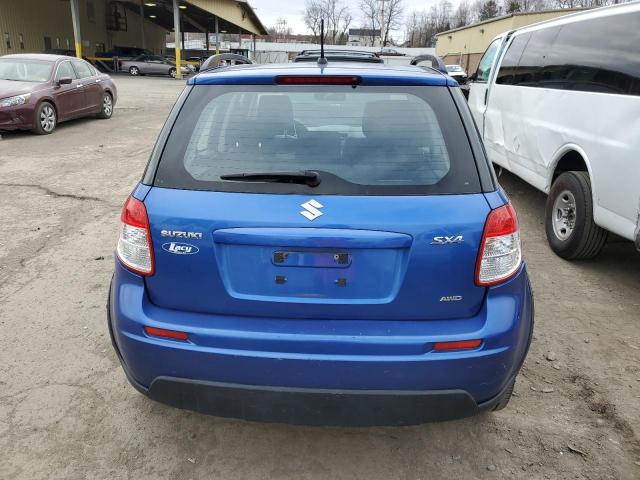 Photo 6 from auction – 2012 SUZUKI SX4 with VIN JS2YB5A35C6306377