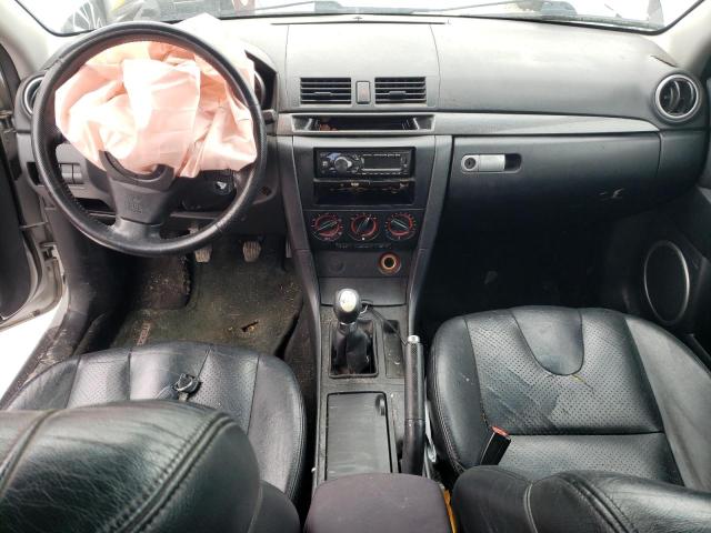 Photo 8 from auction – 2004 MAZDA 3 S with VIN JM1BK323141209758