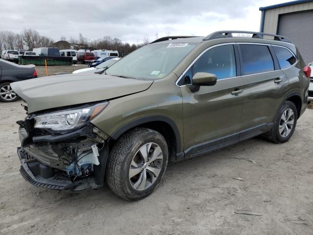Foto 1 de la subasta – 2022 SUBARU ASCENT PRE con VIN 4S4WMACD3N3402485