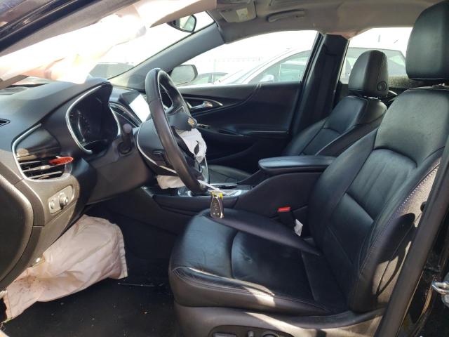 Photo 7 from auction – 2018 CHEVROLET MALIBU LT with VIN 1G1ZD5ST4JF131729