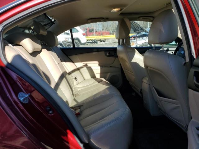 Foto 10 de la subasta – 2009 KIA OPTIMA LX con VIN KNAGE224895352204