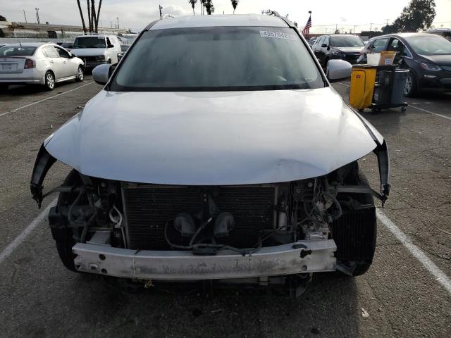 Photo 5 from auction – 2013 NISSAN PATHFINDER with VIN 5N1AR2MM2DC672516