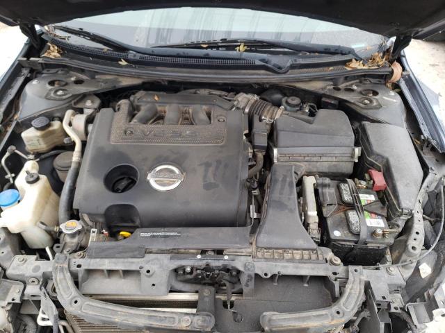 Photo 11 from auction – 2011 NISSAN ALTIMA SR with VIN 1N4BL2AP5BN492785
