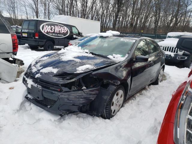 DODGE DART SE 2014 with VIN 1C3CDFAAXED667562 - Photo from auction