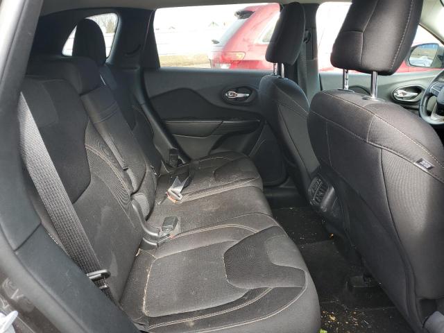 Photo 11 from auction – 2015 JEEP CHEROKEE L with VIN 1C4PJMCS0FW538929