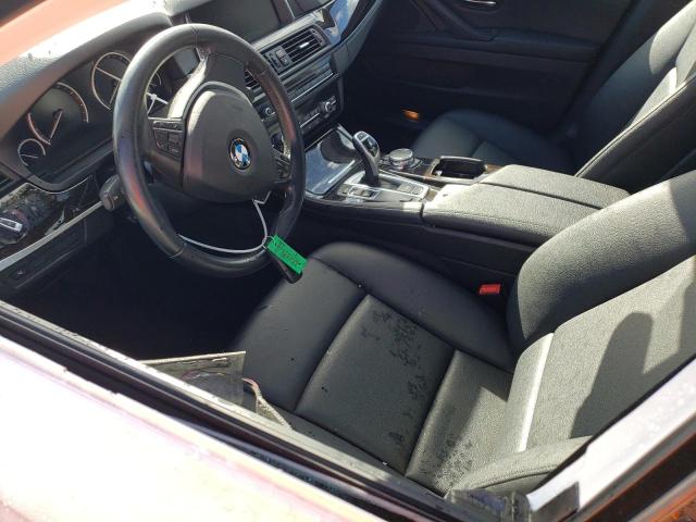 Photo 7 from auction – 2016 BMW 528 I with VIN WBA5A5C59GG352791