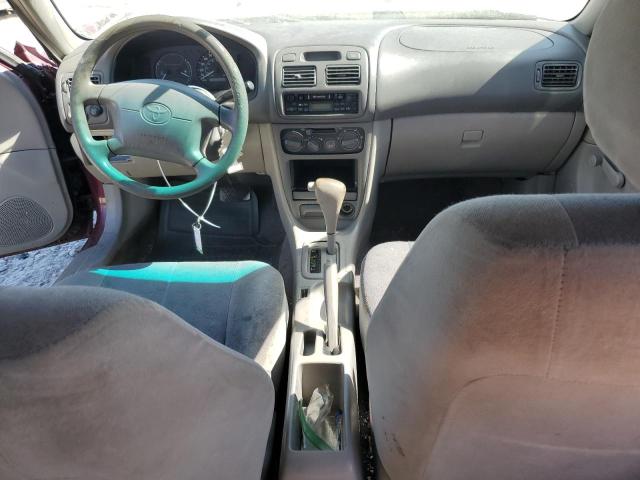 Photo 8 from auction – 1998 TOYOTA COROLLA VE with VIN 2T1BR12E2WC736529