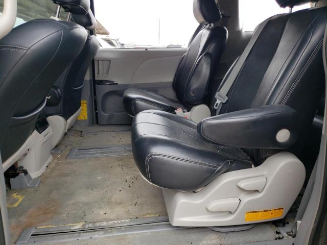 Photo 11 from auction – 2012 TOYOTA SIENNA LE with VIN 5TDKK3DC4CS187821