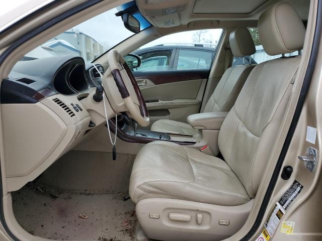 Photo 7 from auction – 2012 TOYOTA AVALON BAS with VIN 4T1BK3DB8CU473735