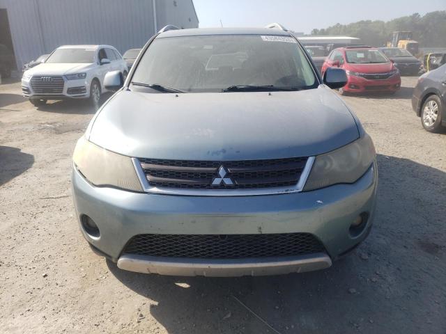 Photo 5 from auction – 2007 MITSUBISHI OUTLANDER with VIN JA4MS41X17U010385