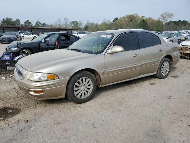 BUICK LESABRE CU 2005 with VIN 1G4HP52K55U176032 - Photo from auction